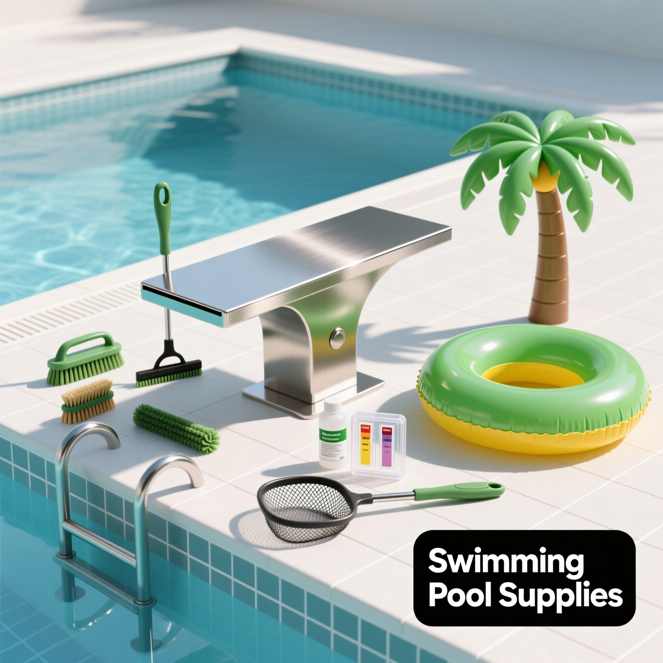 Swimming Pool Supplies