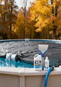 How to Winterize Your Pool