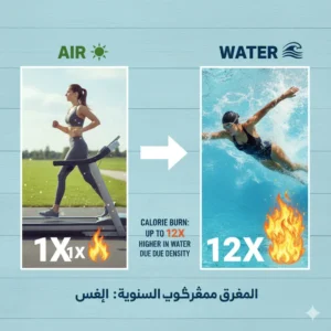 Swimming Exercises for Fat Burning  Complete Guide to Lose 500-700 Calories in a Single Session