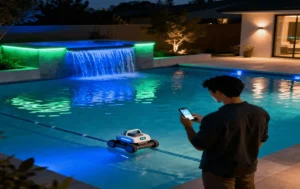 The Complete Guide to Pool Automation Systems in 2025 Control Pumps, Lights & Chemistry from Your Phone