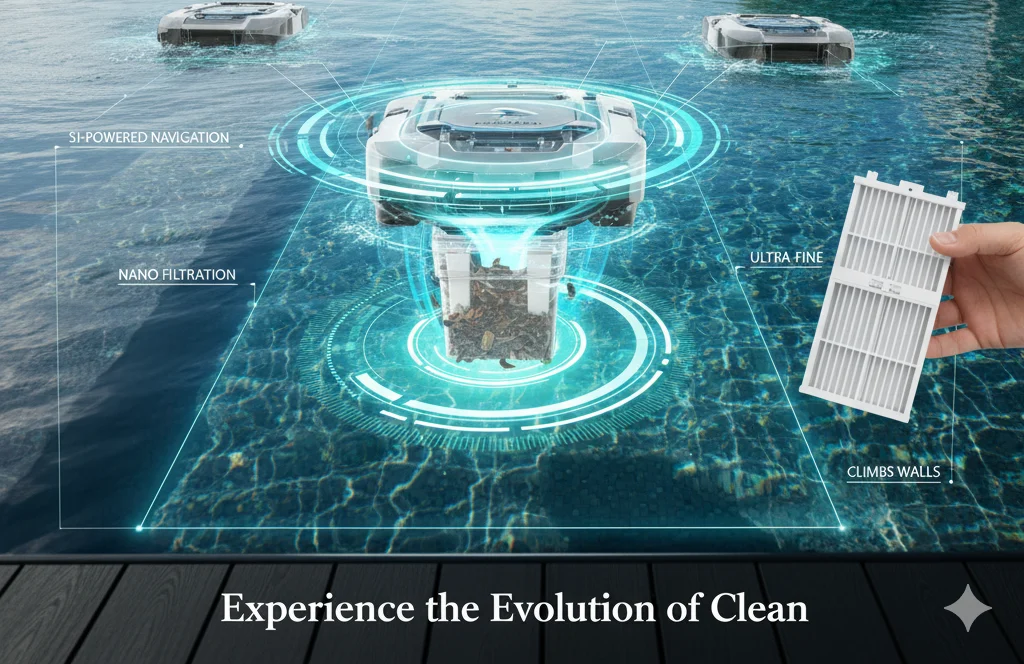 Top 5 Automatic Pool Cleaners The Ultimate 2025 Buying Guide