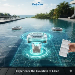 أفضل 5 منظفات آلية للمسابح الدليل النهائي للشراء 2025